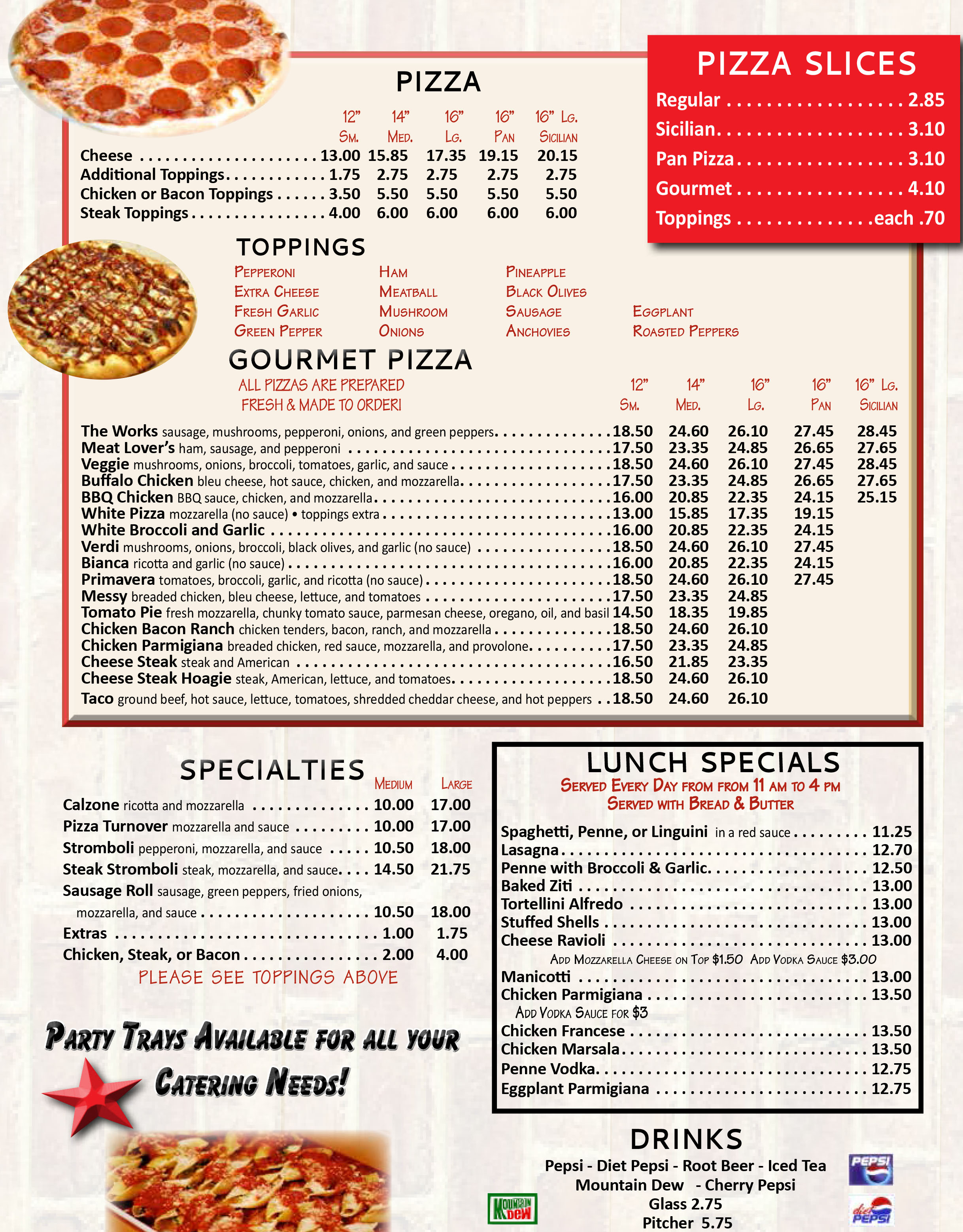 Pizza
